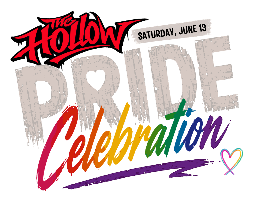 The Hollow Pride Celebration